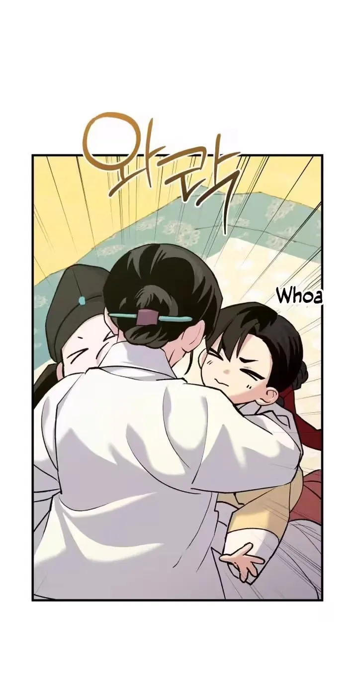 Reborn as the Doomed Prince’s Nanny Chapter 47 page 28