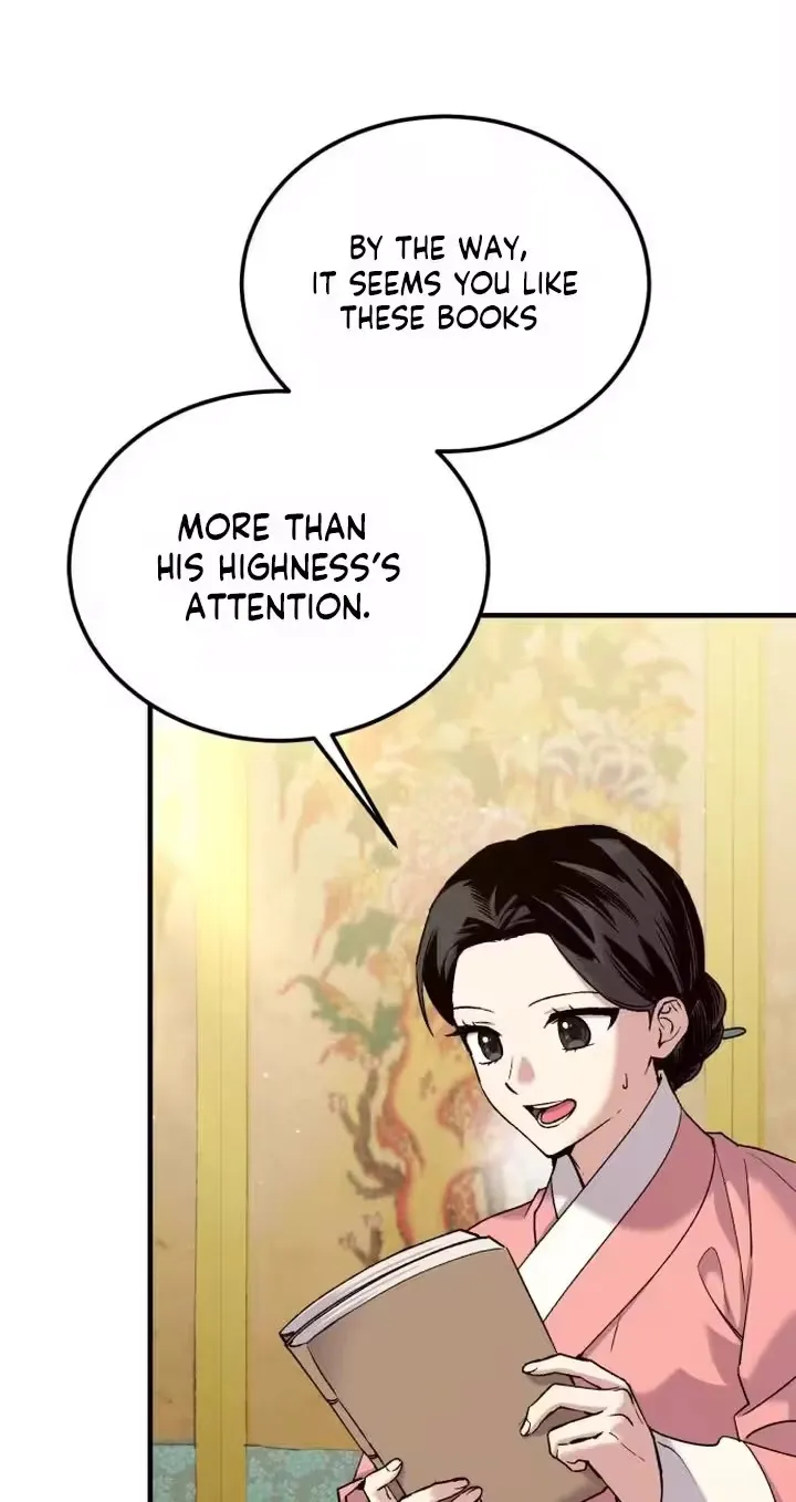 Reborn as the Doomed Prince’s Nanny Chapter 47 page 71