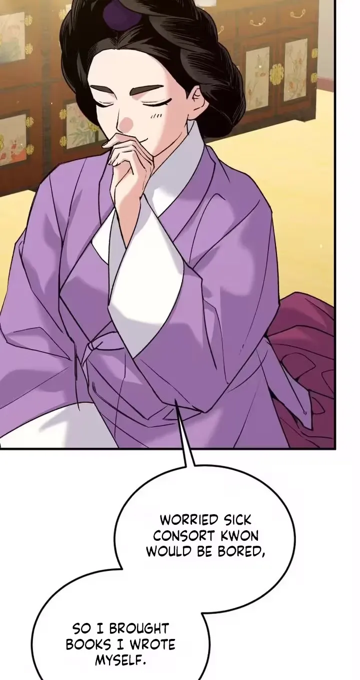Reborn as the Doomed Prince’s Nanny Chapter 47 page 65