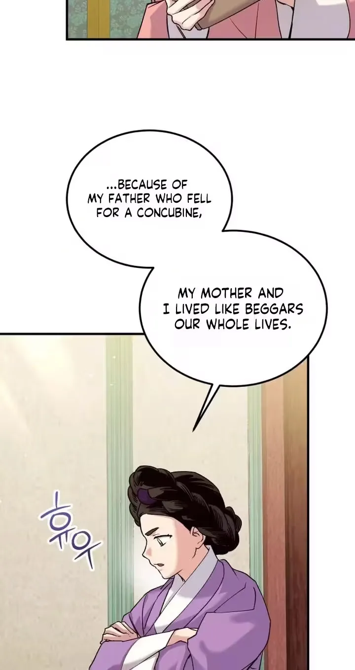 Reborn as the Doomed Prince’s Nanny Chapter 47 page 72