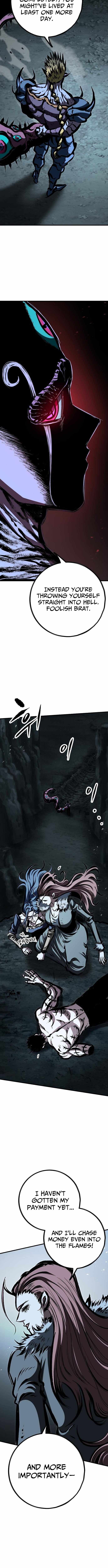 Chronicle of Runes Chapter 45 page 21