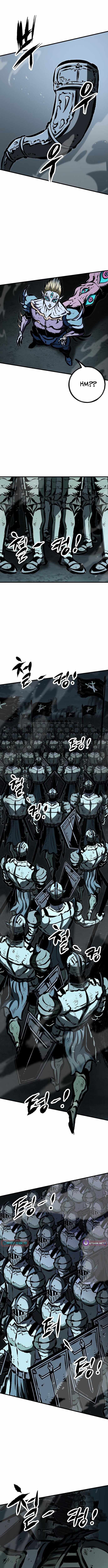 Chronicle of Runes Chapter 45 page 22