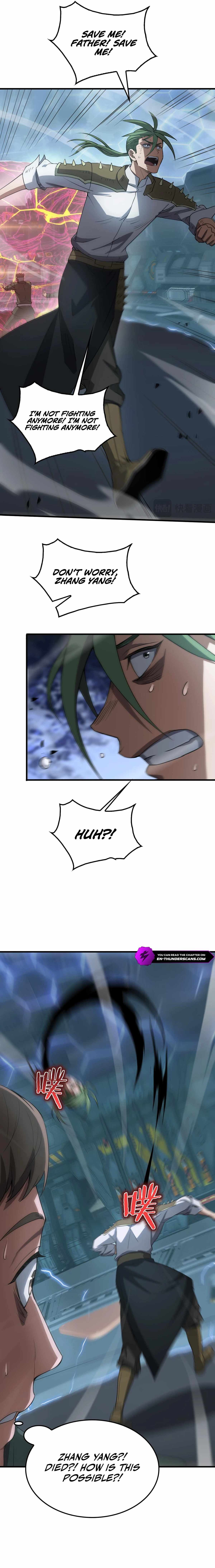 Apocalypse Sword God Chapter 44 page 17