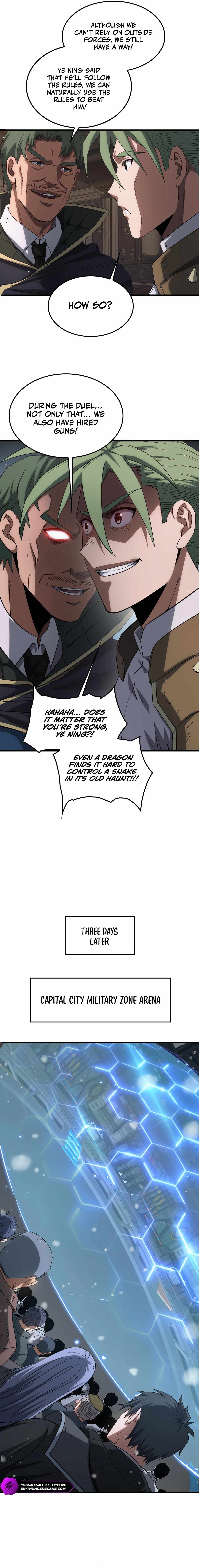 Apocalypse Sword God Chapter 44 page 7