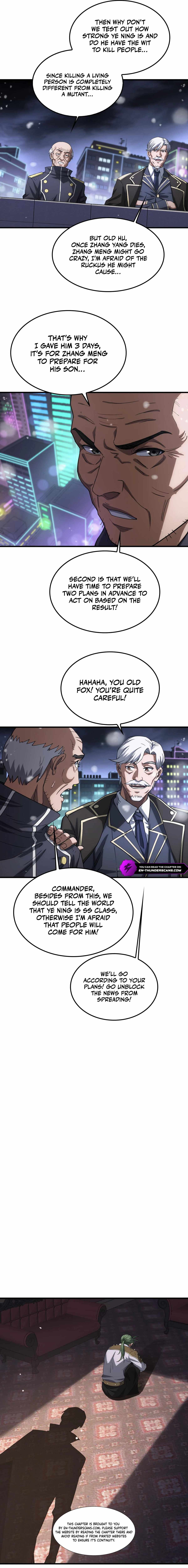 Apocalypse Sword God Chapter 44 page 3