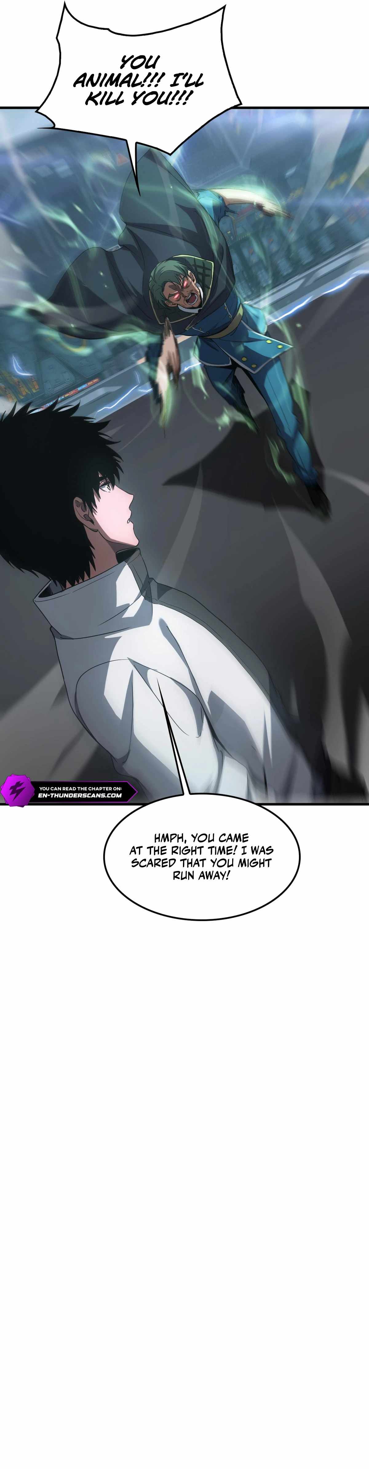 Apocalypse Sword God Chapter 44 page 19