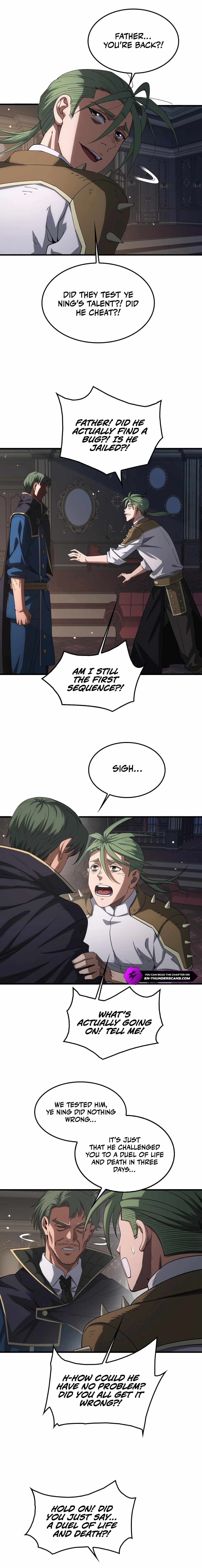 Apocalypse Sword God Chapter 44 page 4