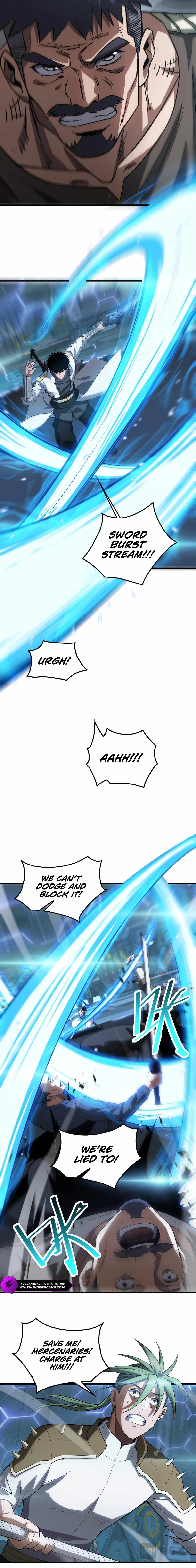Apocalypse Sword God Chapter 44 page 14