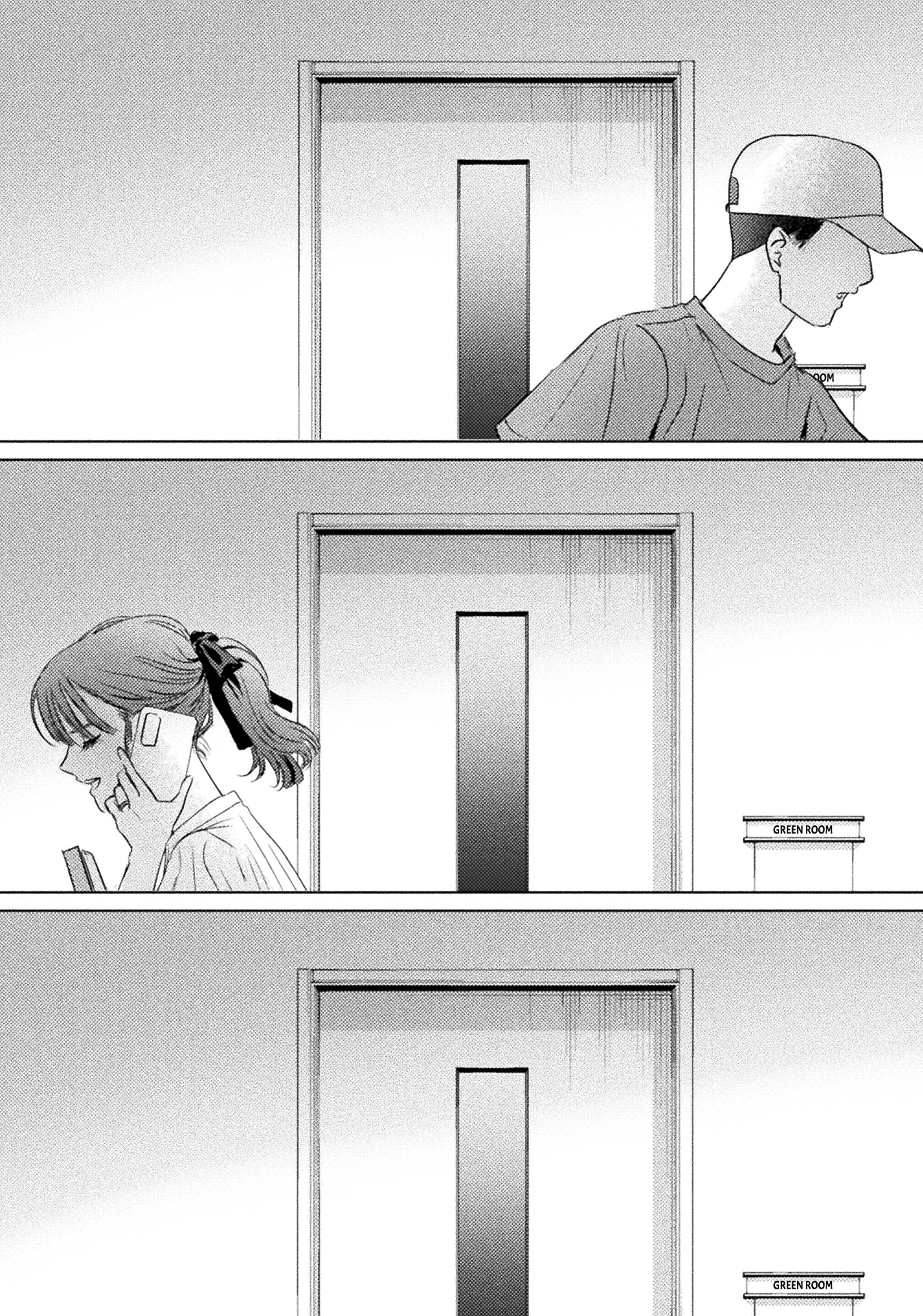 Mietemasu yo! Aizawa-san Chapter 35 page 15