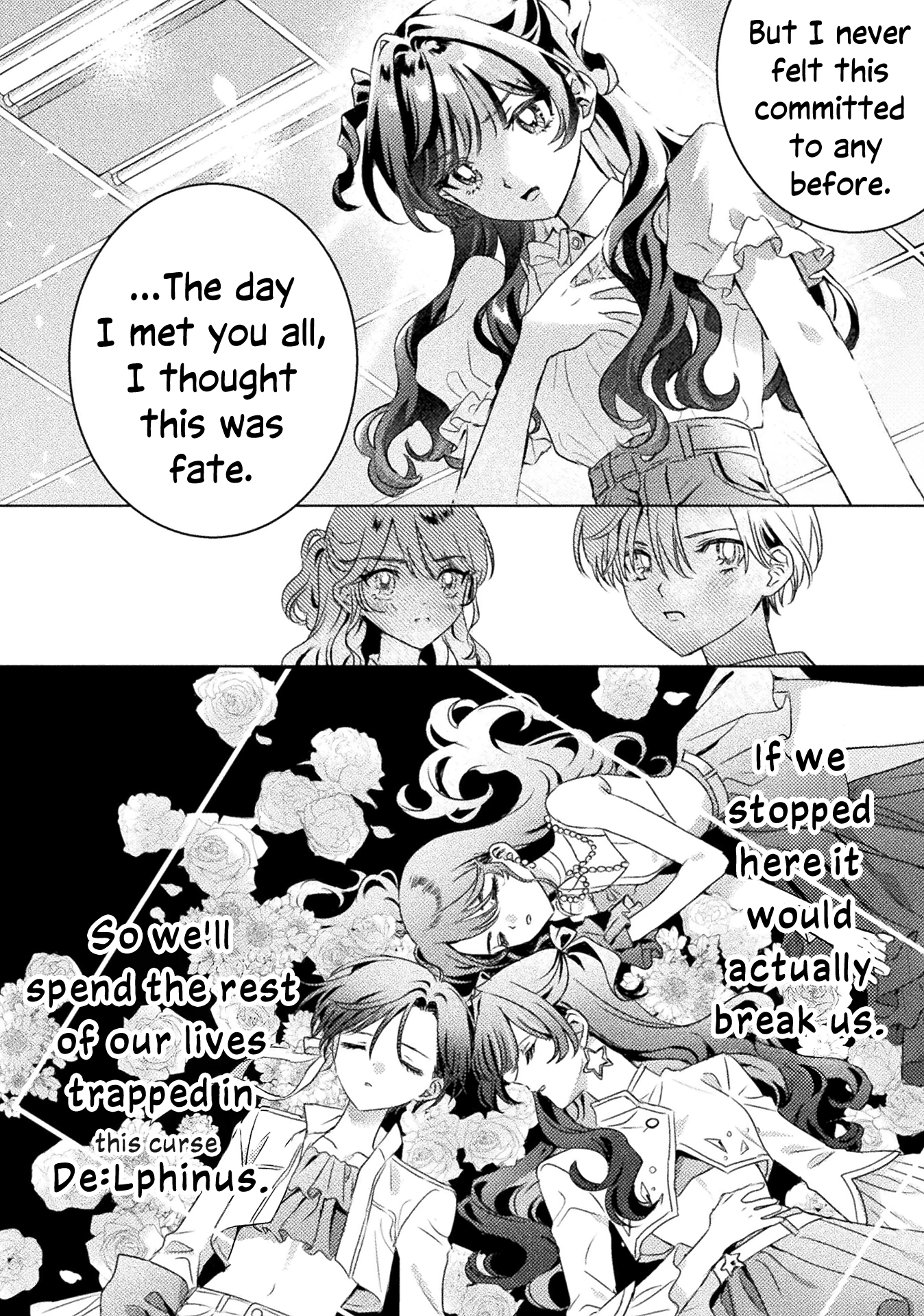 Mietemasu yo! Aizawa-san Chapter 35 page 27