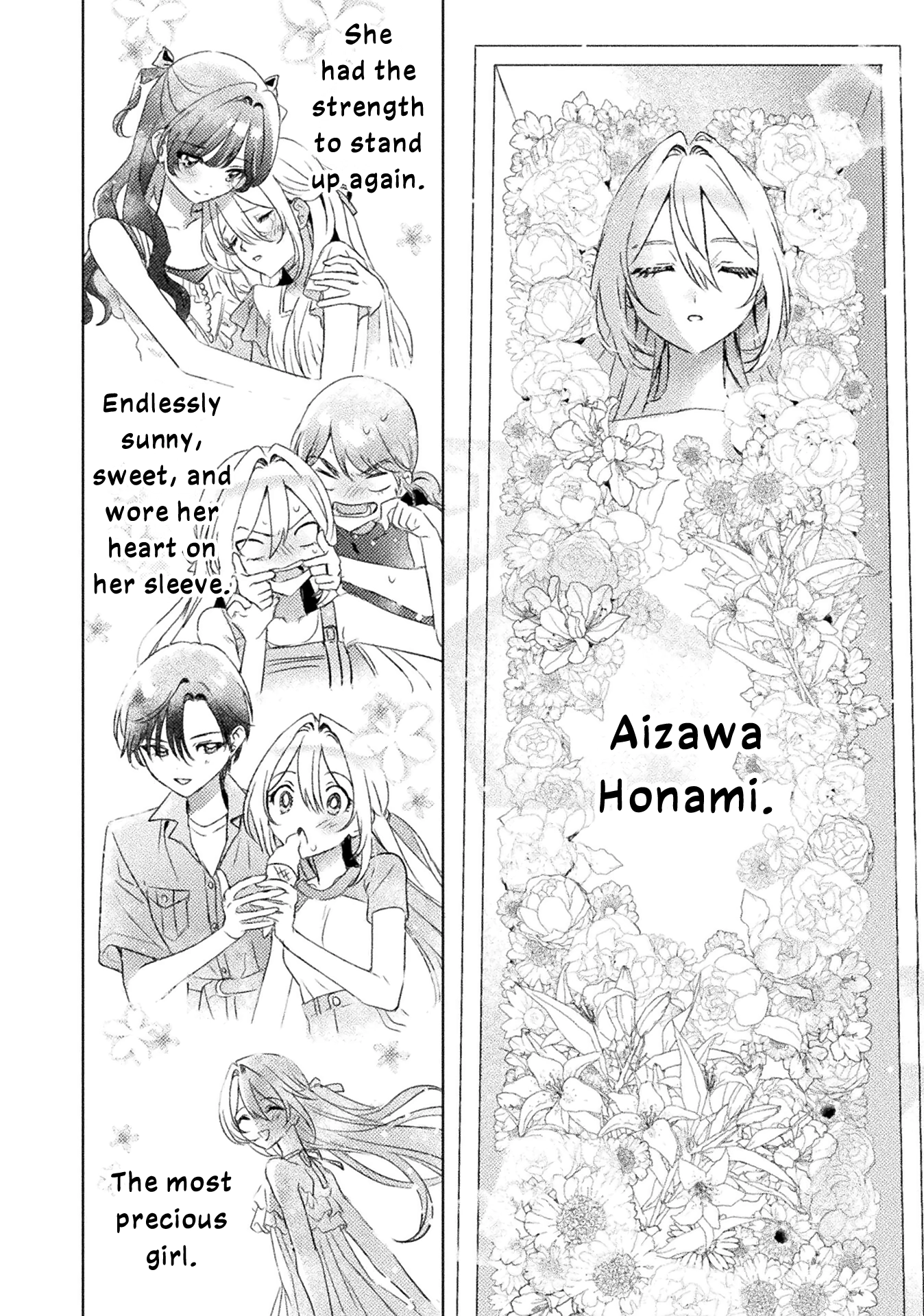 Mietemasu yo! Aizawa-san Chapter 35 page 23