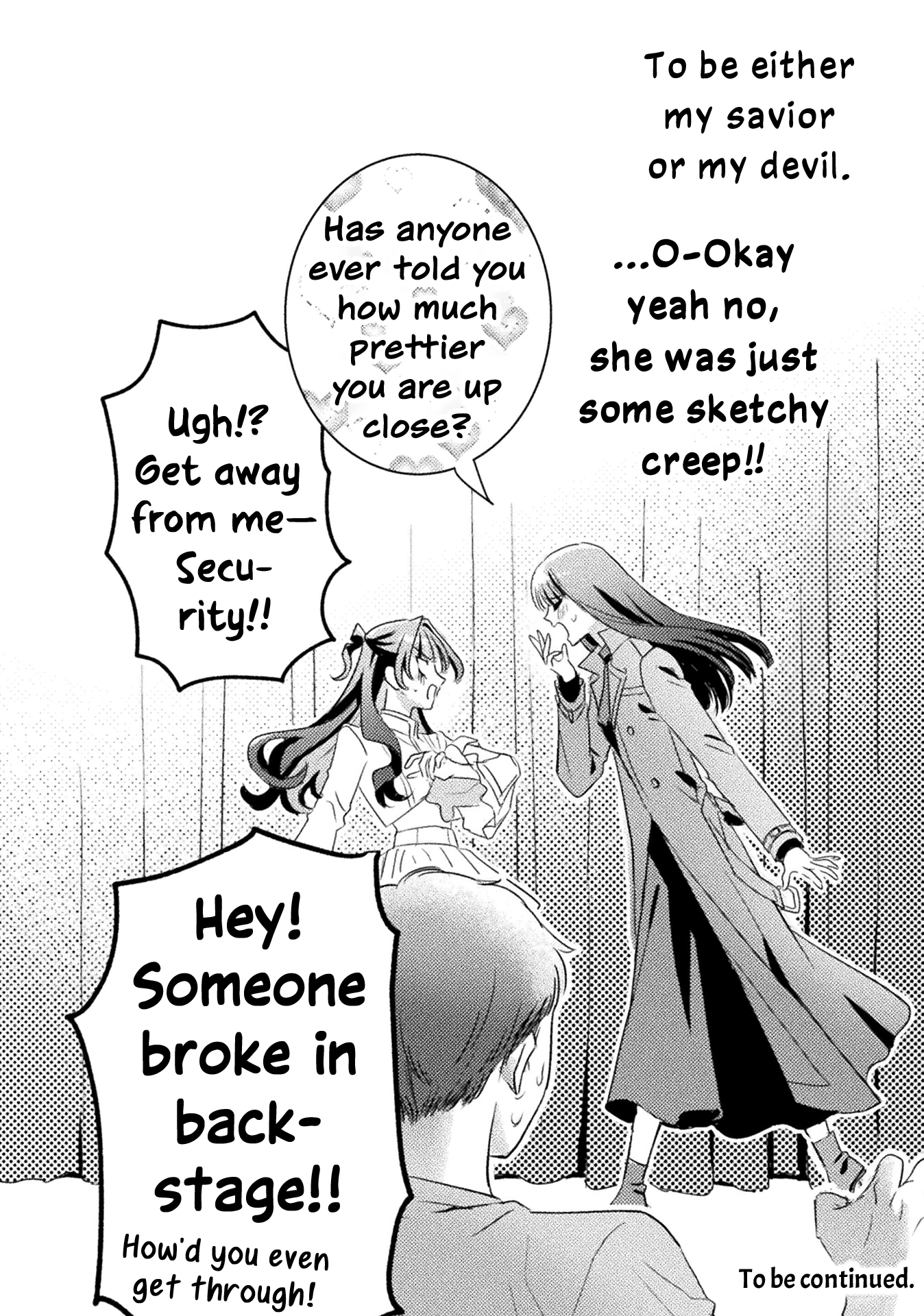 Mietemasu yo! Aizawa-san Chapter 35 page 37