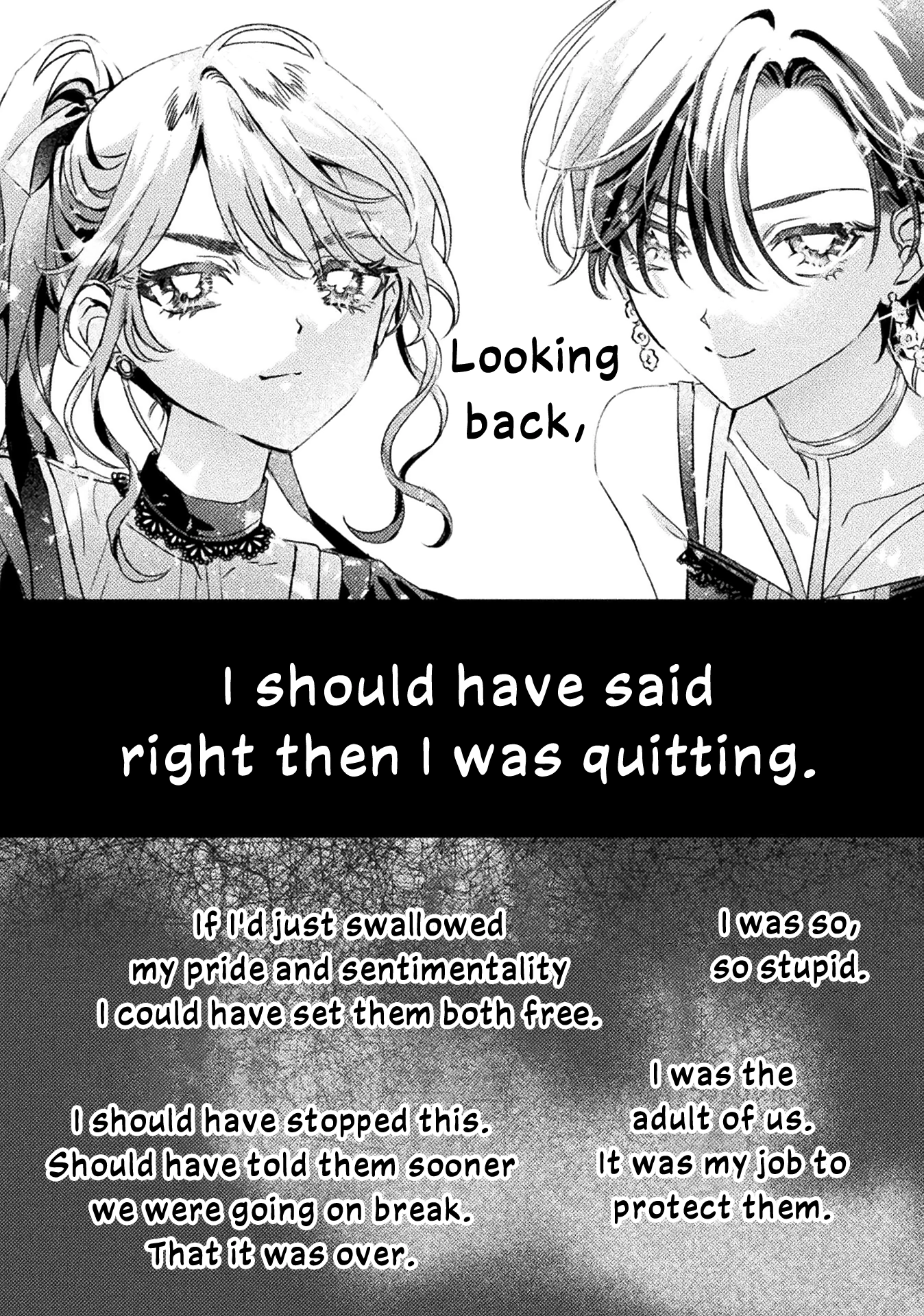 Mietemasu yo! Aizawa-san Chapter 35 page 31