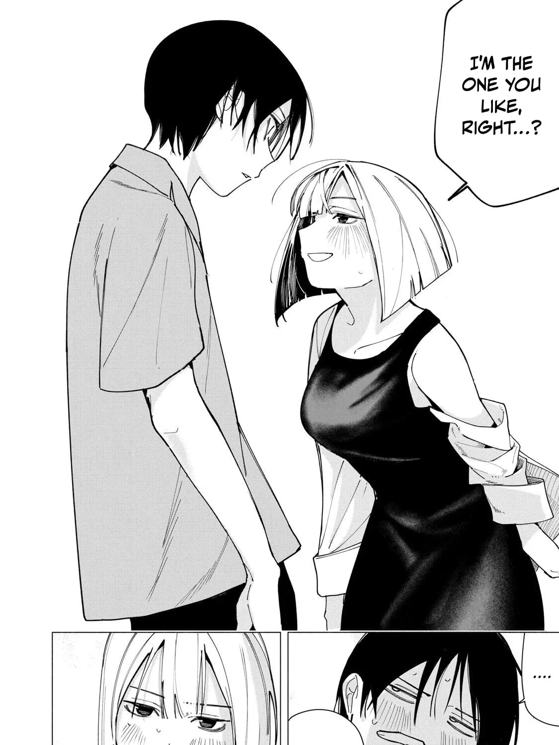 Yane no Shita no Artemis Chapter 45 page 15