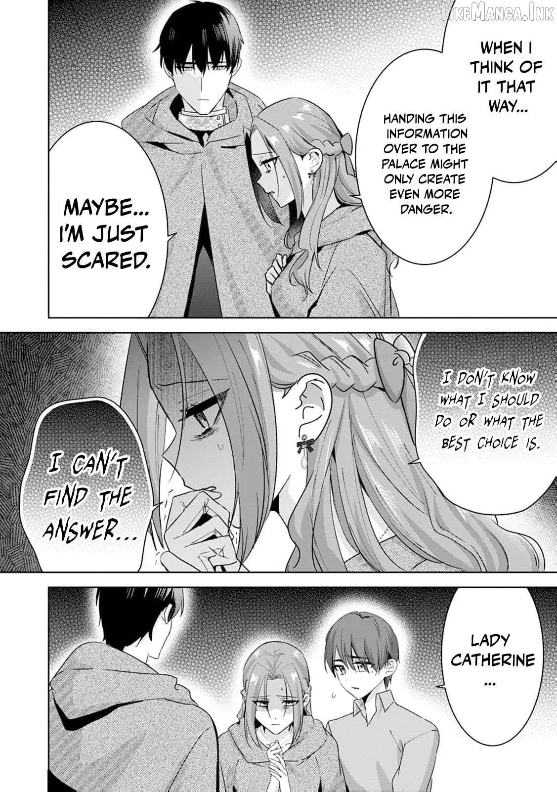 The wife who returned from the dead avenges herself with elegance Chapter 45 page 11
