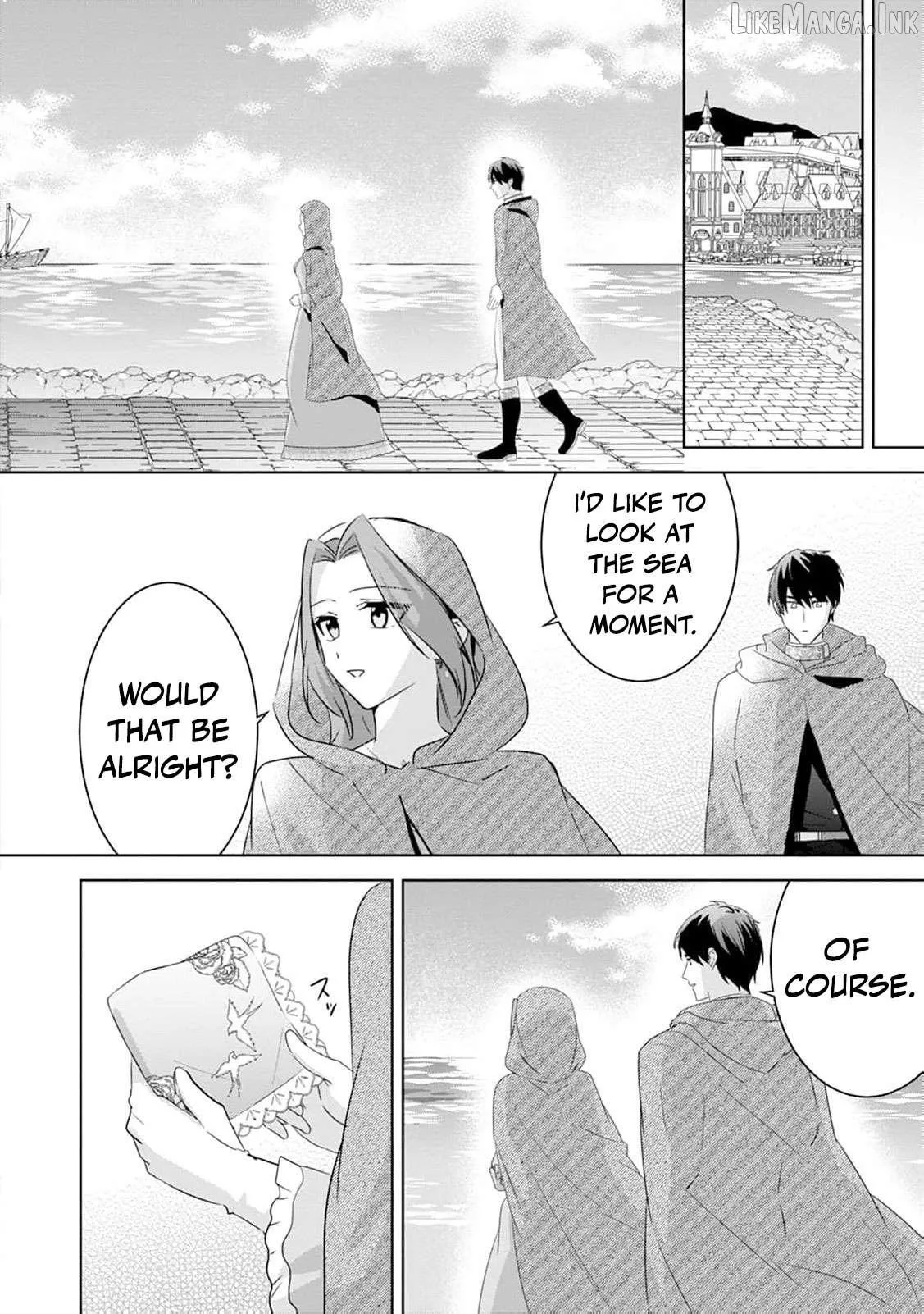 The wife who returned from the dead avenges herself with elegance Chapter 45 page 15
