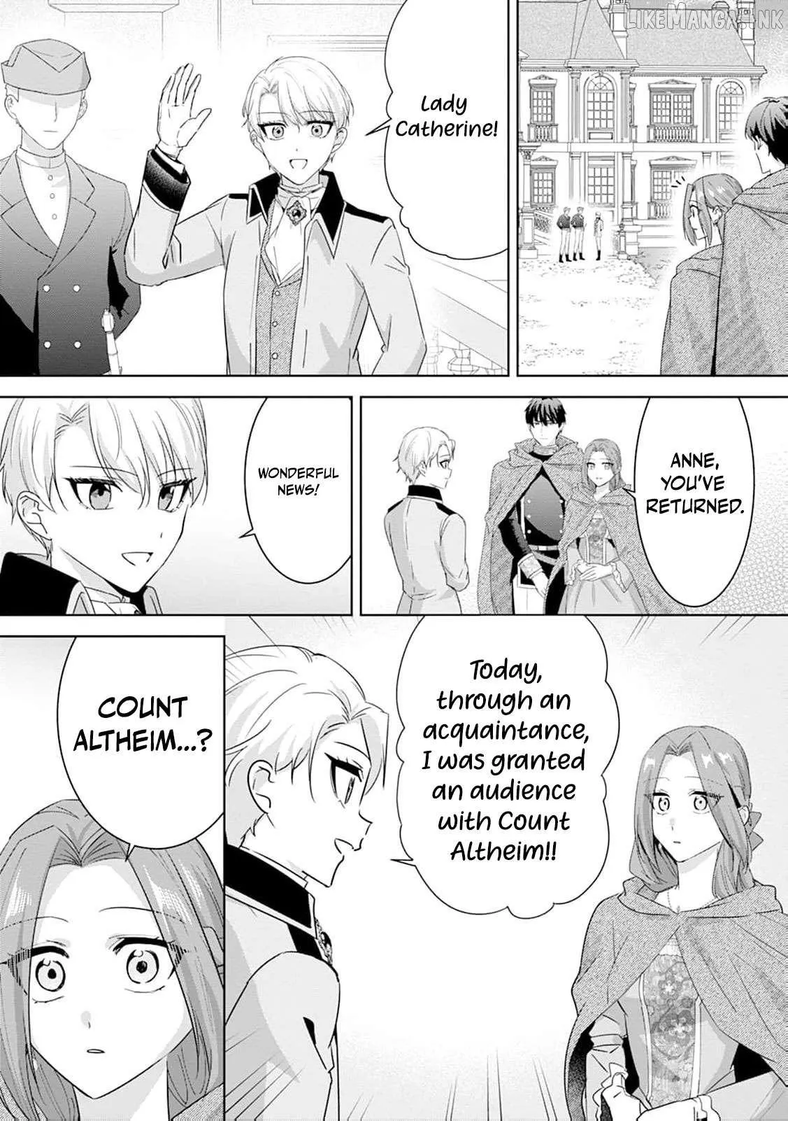The wife who returned from the dead avenges herself with elegance Chapter 45 page 22