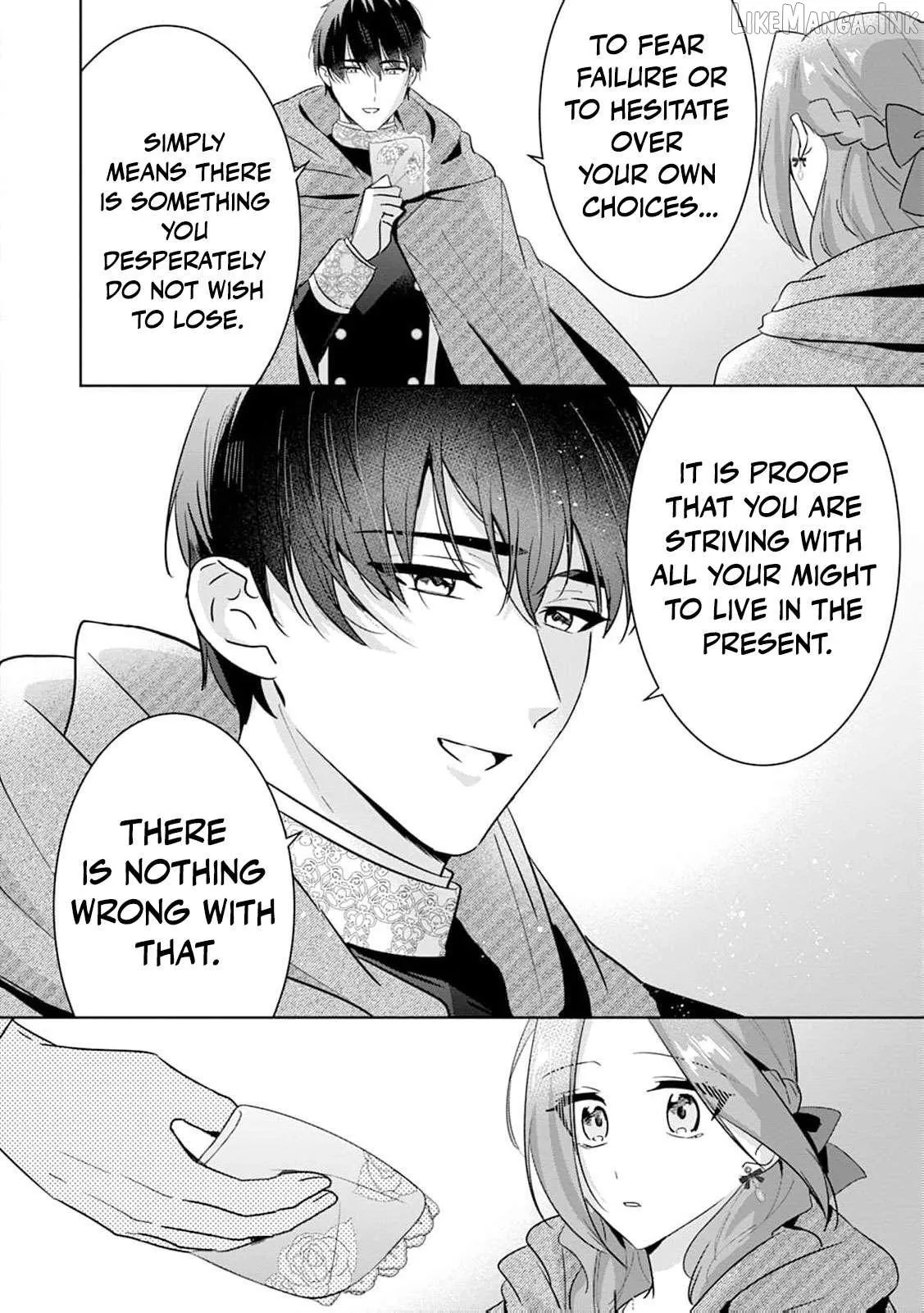 The wife who returned from the dead avenges herself with elegance Chapter 45 page 19