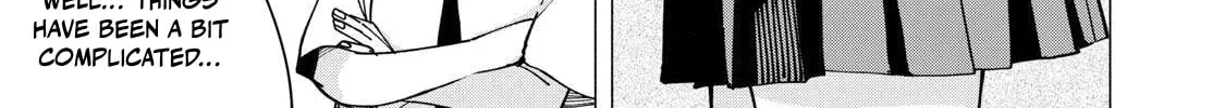 Yane no Shita no Artemis Chapter 45 page 34