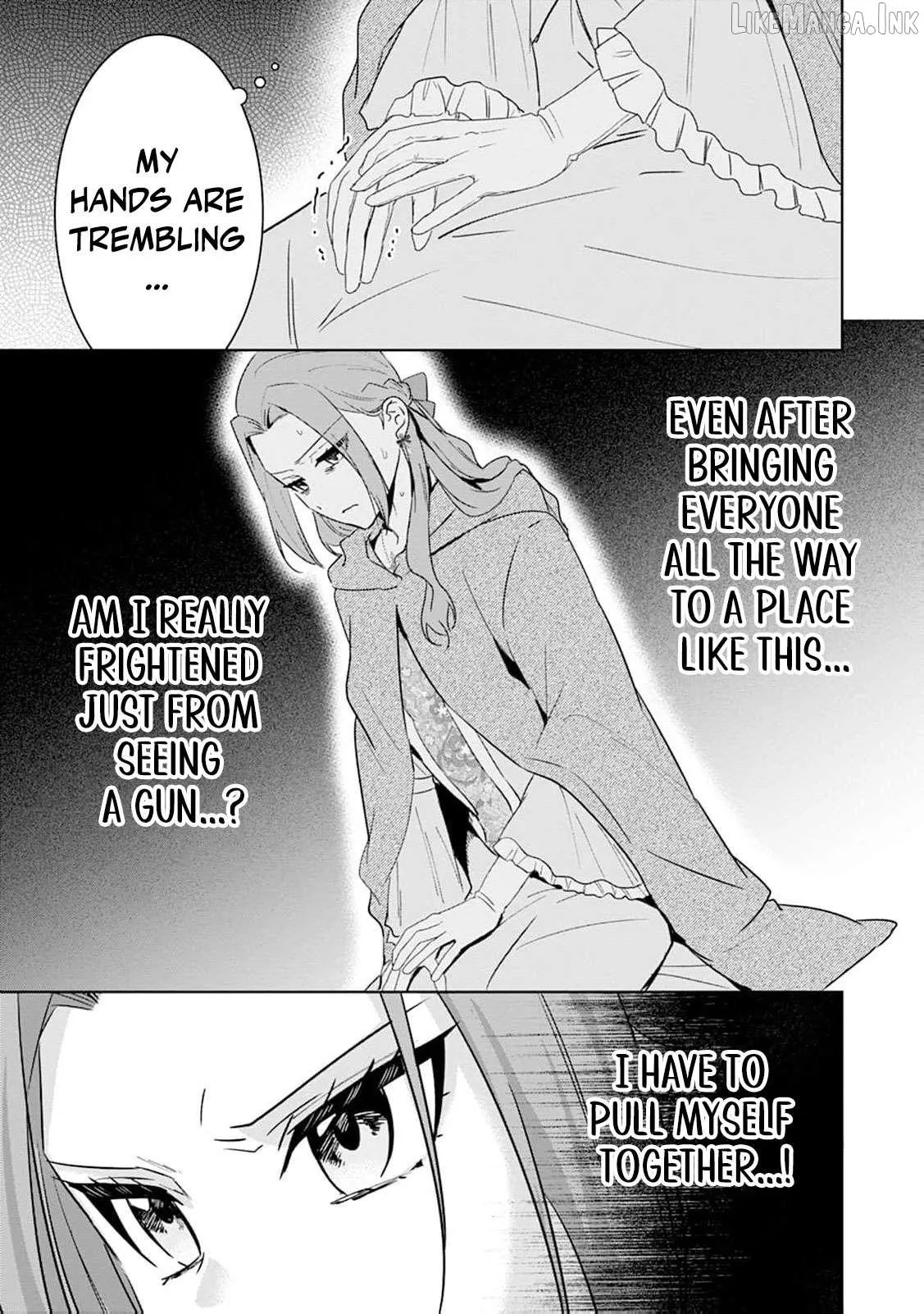 The wife who returned from the dead avenges herself with elegance Chapter 45 page 6