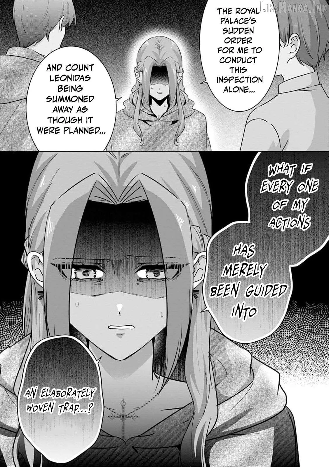 The wife who returned from the dead avenges herself with elegance Chapter 45 page 10