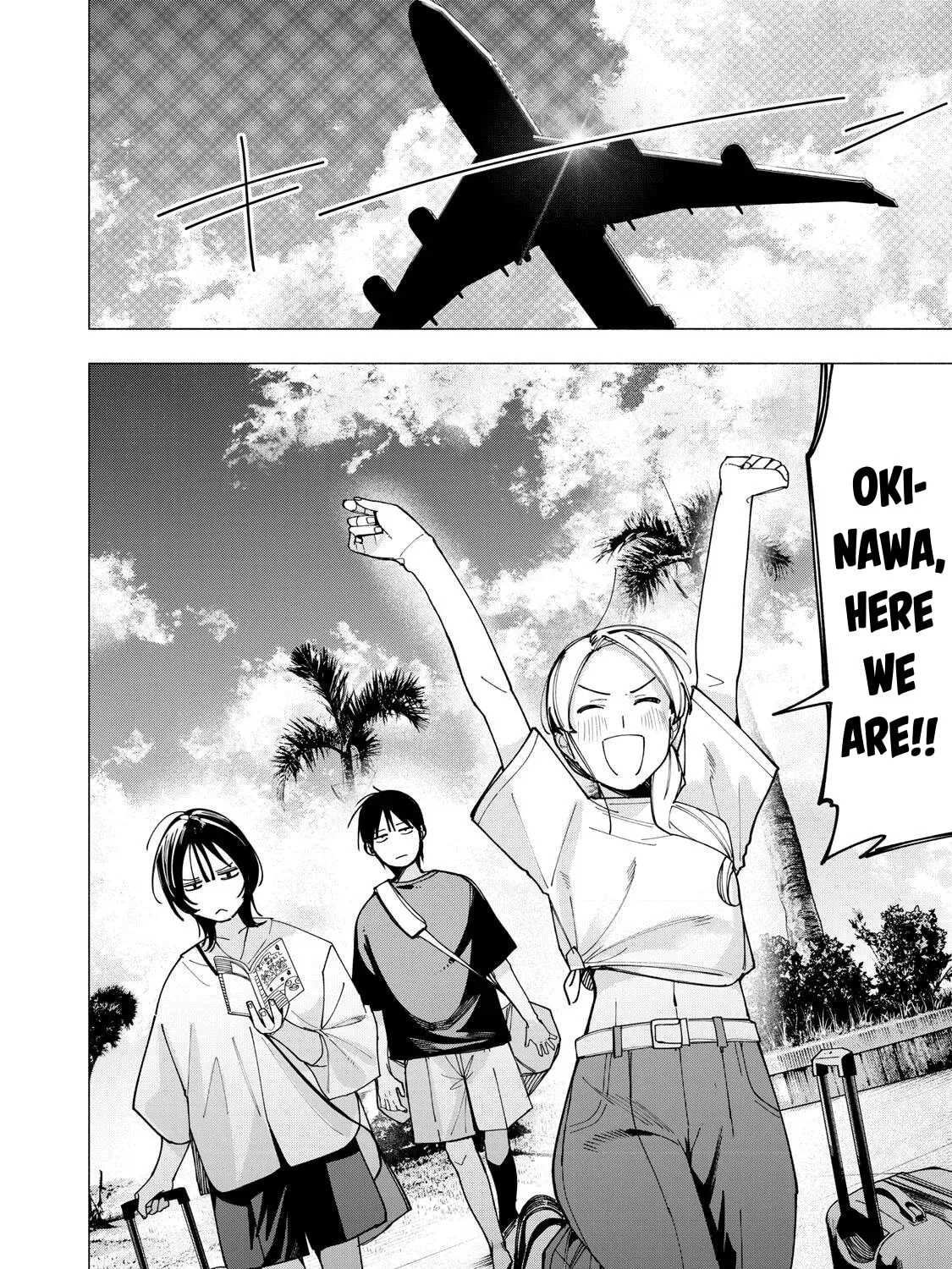 Yane no Shita no Artemis Chapter 45 page 39