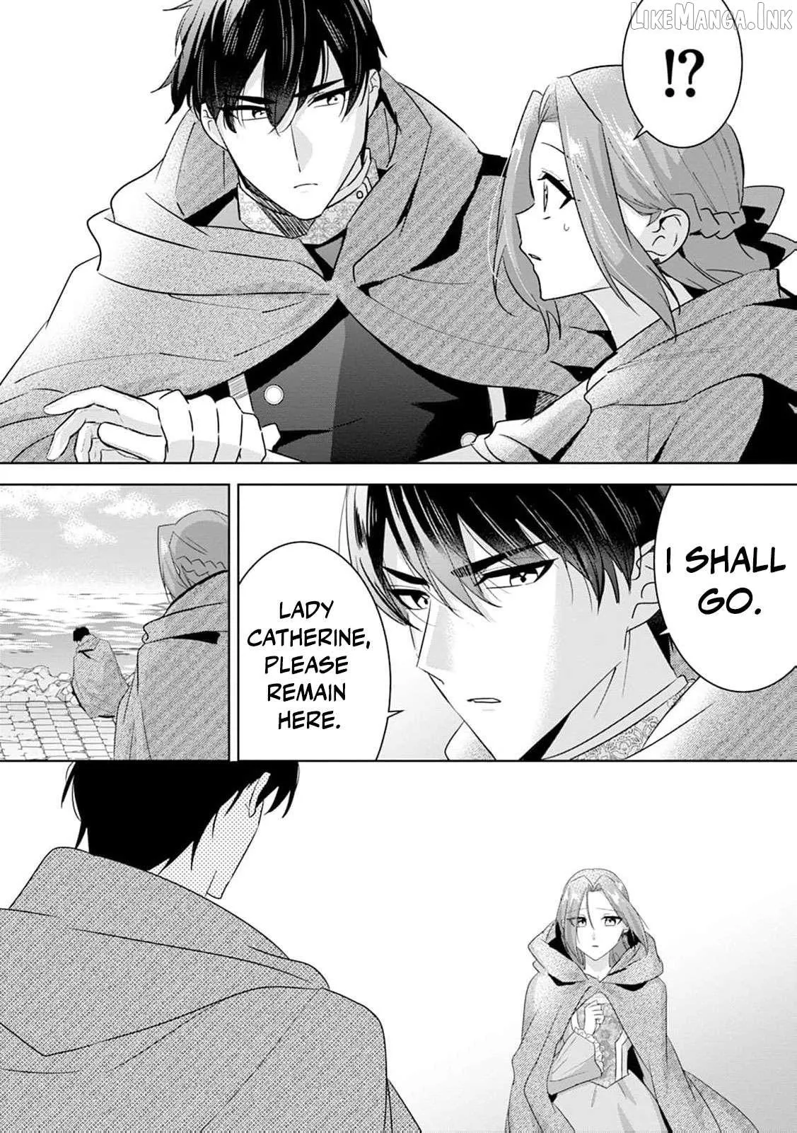 The wife who returned from the dead avenges herself with elegance Chapter 45 page 18