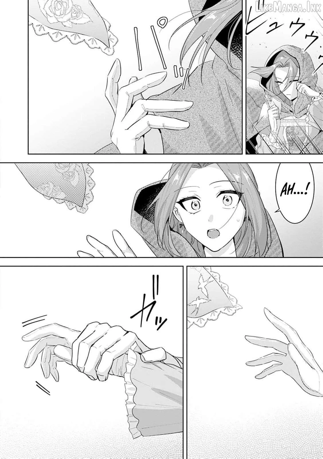 The wife who returned from the dead avenges herself with elegance Chapter 45 page 17