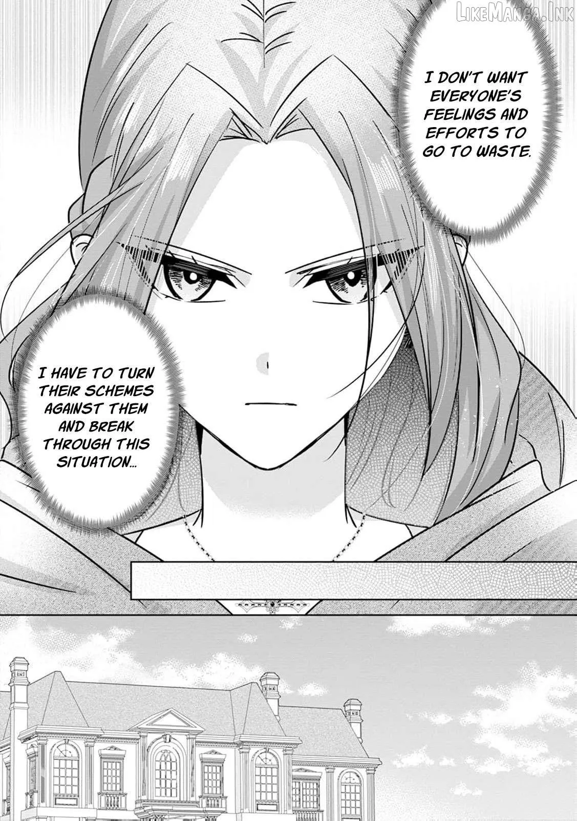 The wife who returned from the dead avenges herself with elegance Chapter 45 page 21