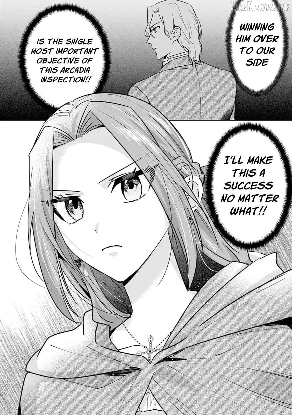 The wife who returned from the dead avenges herself with elegance Chapter 45 page 24