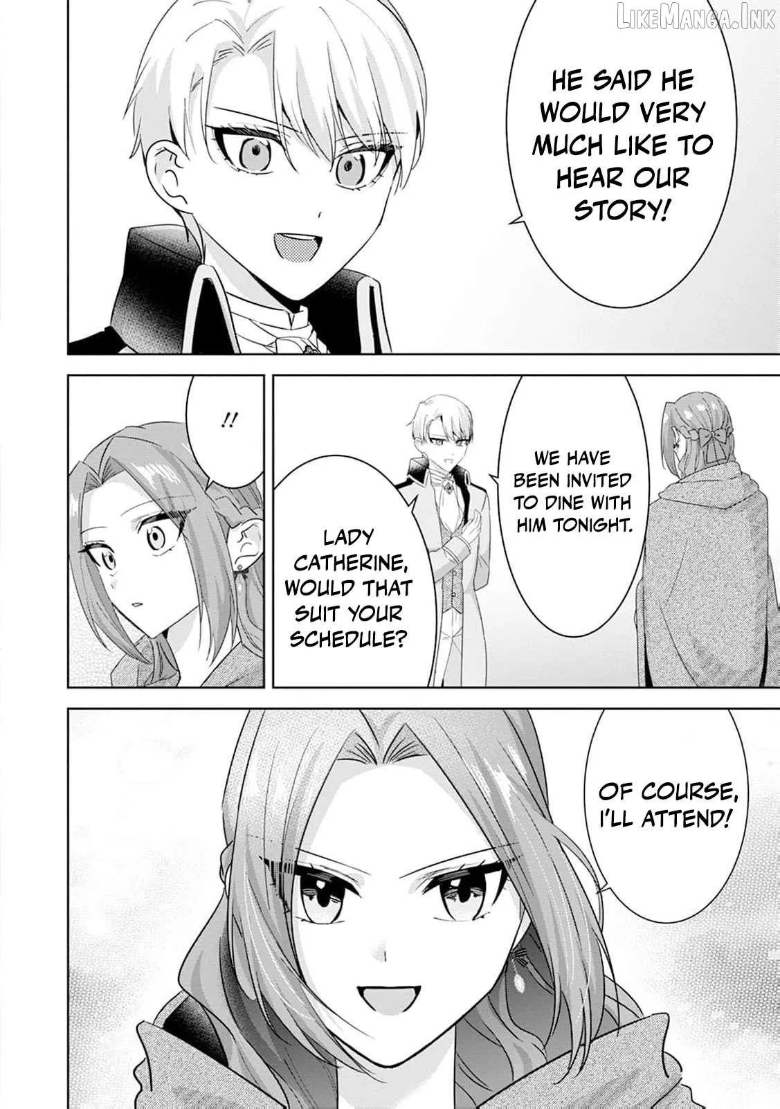 The wife who returned from the dead avenges herself with elegance Chapter 45 page 23
