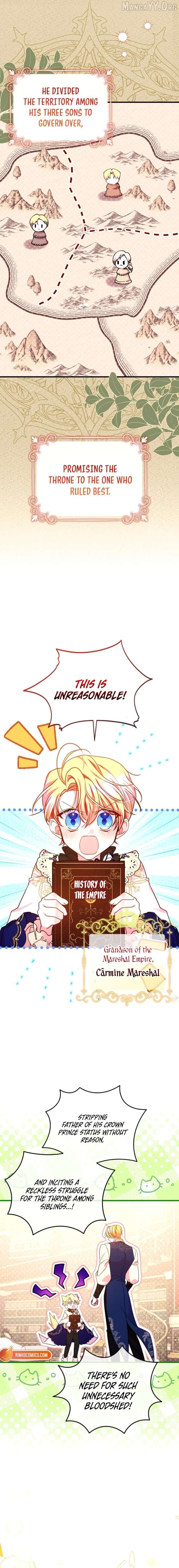 A Country Life With A Sexy King Chapter 44 page 7