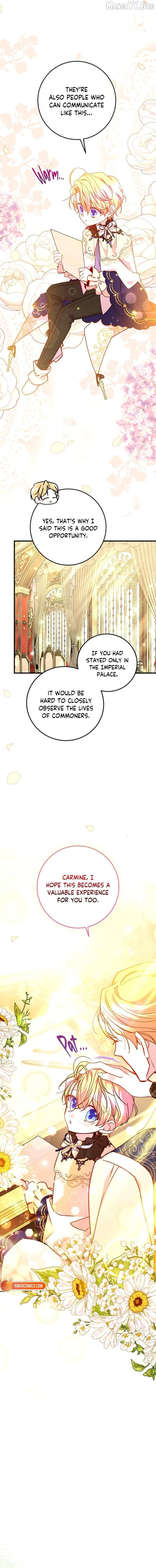 A Country Life With A Sexy King Chapter 44 page 12