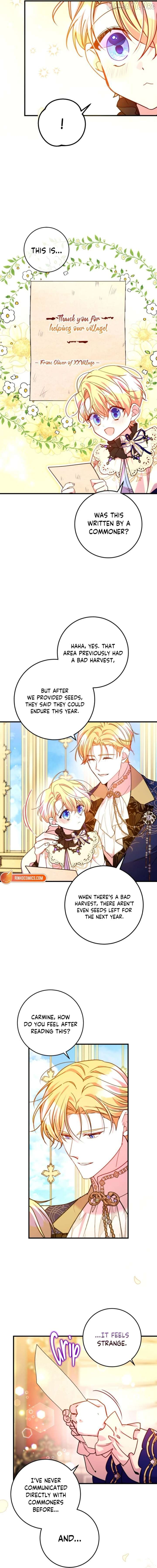 A Country Life With A Sexy King Chapter 44 page 11