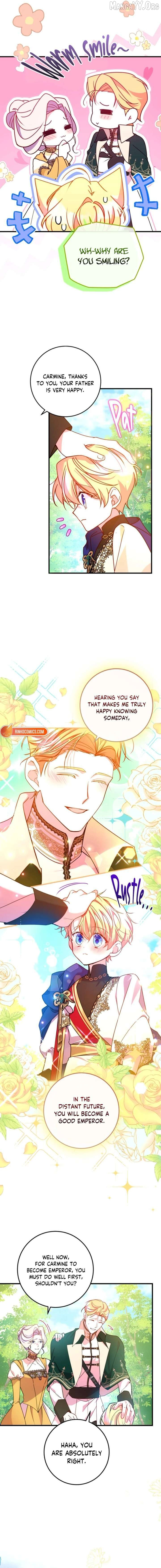 A Country Life With A Sexy King Chapter 44 page 16