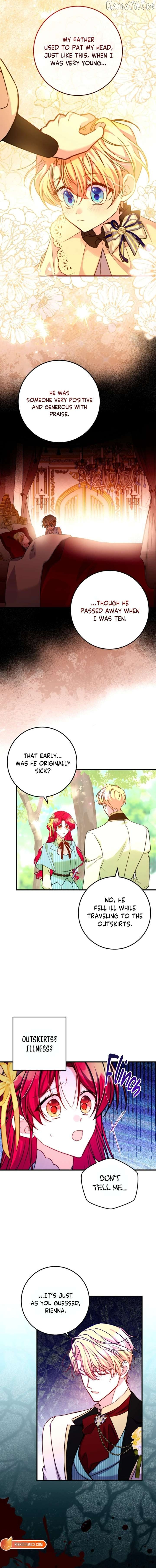 A Country Life With A Sexy King Chapter 44 page 4