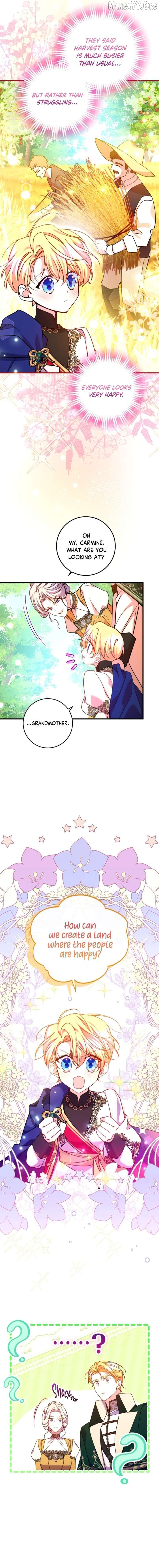 A Country Life With A Sexy King Chapter 44 page 14