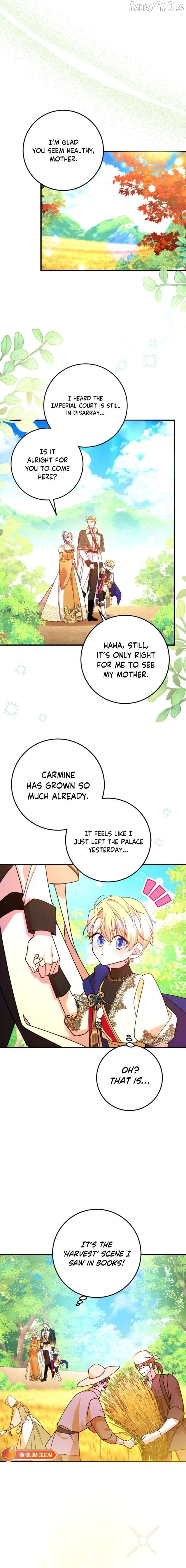 A Country Life With A Sexy King Chapter 44 page 13