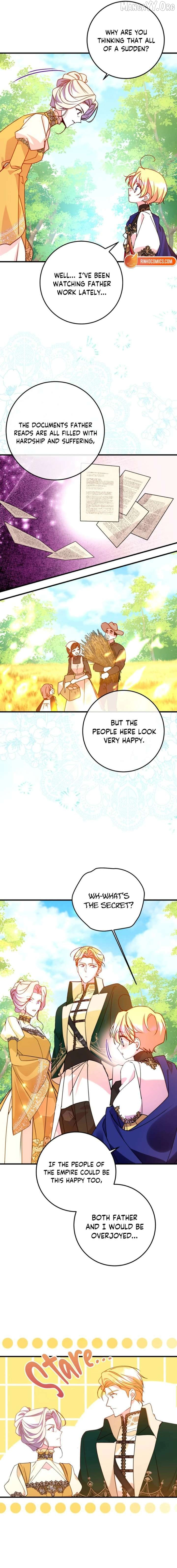 A Country Life With A Sexy King Chapter 44 page 15