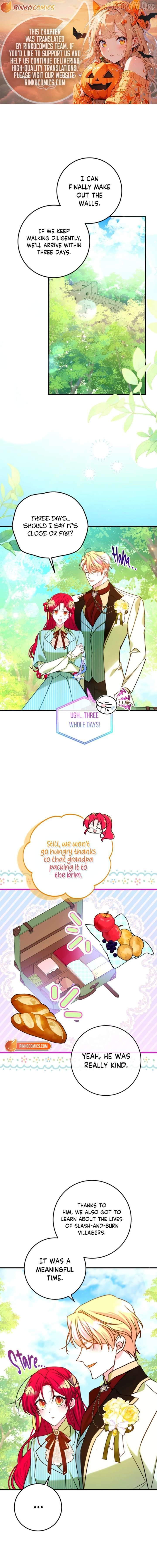 A Country Life With A Sexy King Chapter 44 page 1
