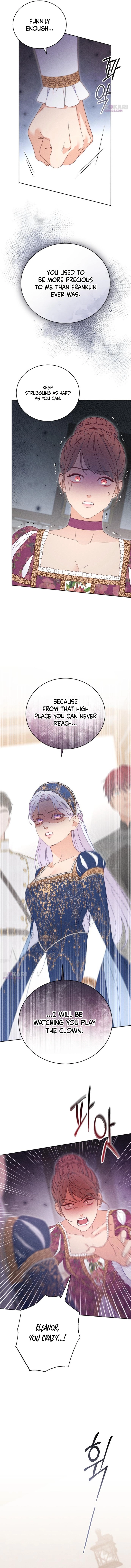Dare I Hope Chapter 45 page 10