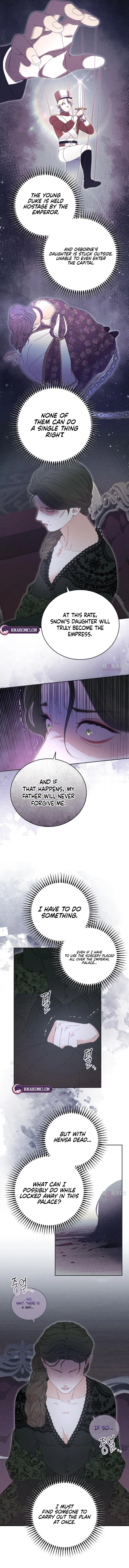 Dare I Hope Chapter 45 page 13