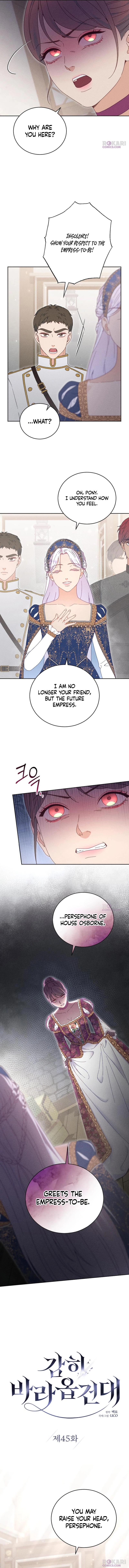 Dare I Hope Chapter 45 page 5