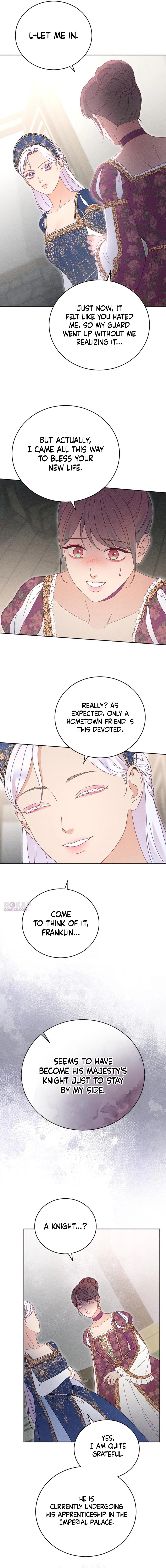 Dare I Hope Chapter 45 page 8