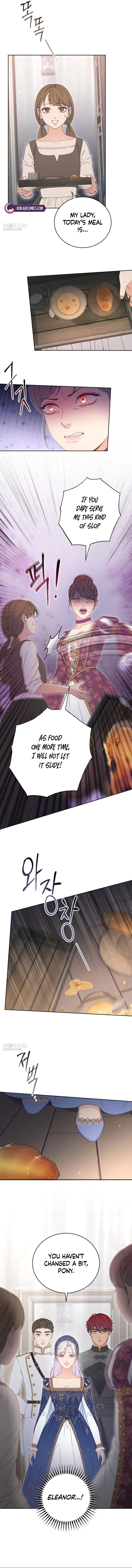 Dare I Hope Chapter 45 page 4