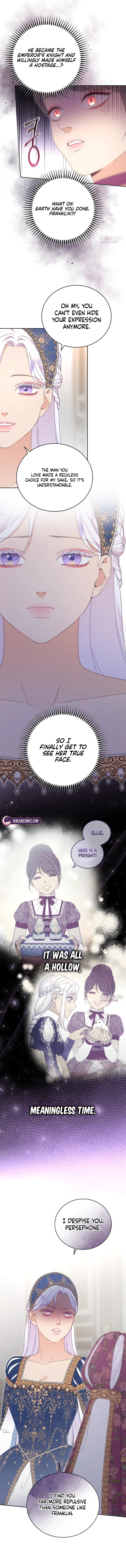 Dare I Hope Chapter 45 page 9