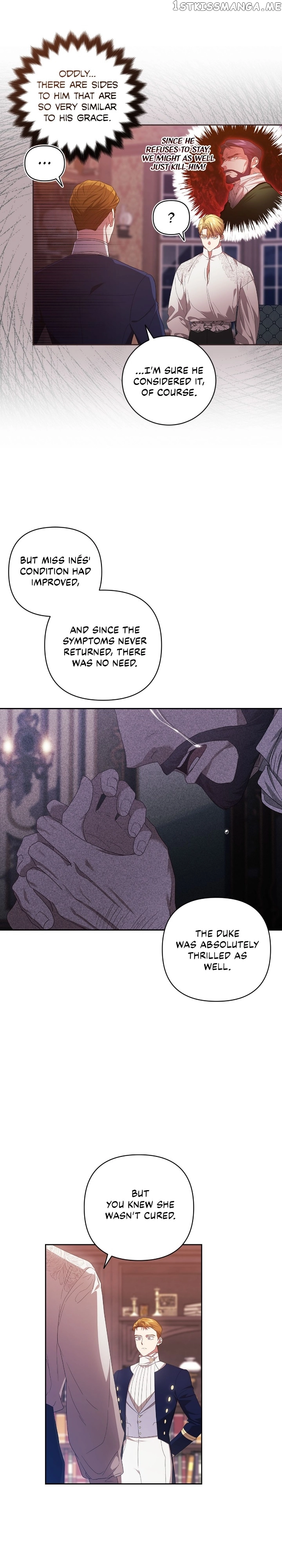 The Broken Ring: This Marriage Will Fail Anyway Chapter 44 page 7