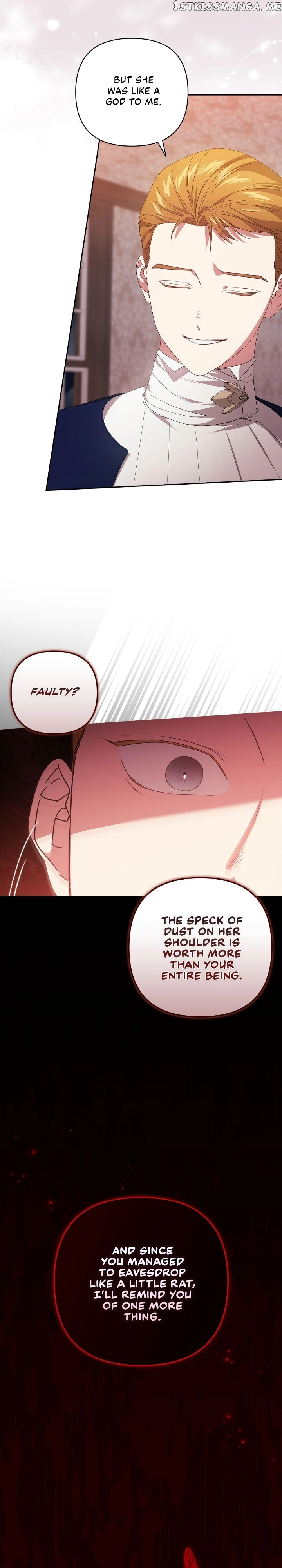 The Broken Ring: This Marriage Will Fail Anyway Chapter 44 page 36