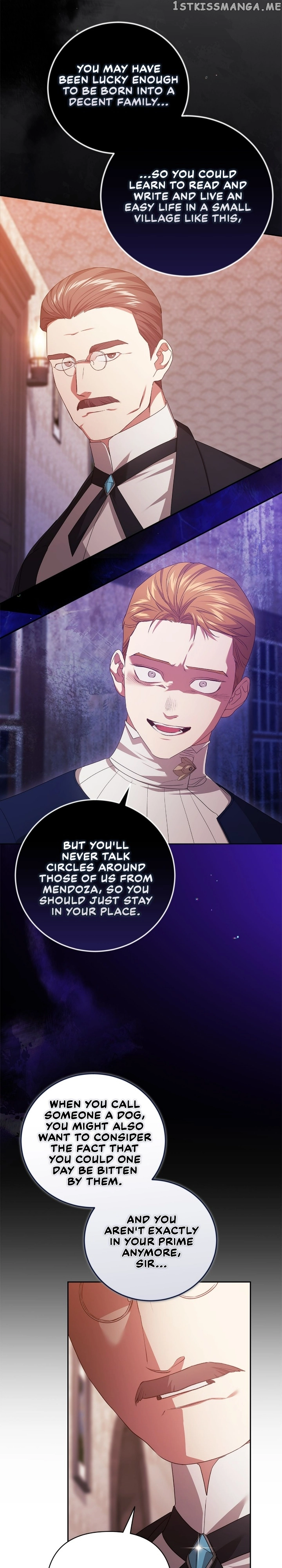 The Broken Ring: This Marriage Will Fail Anyway Chapter 44 page 28