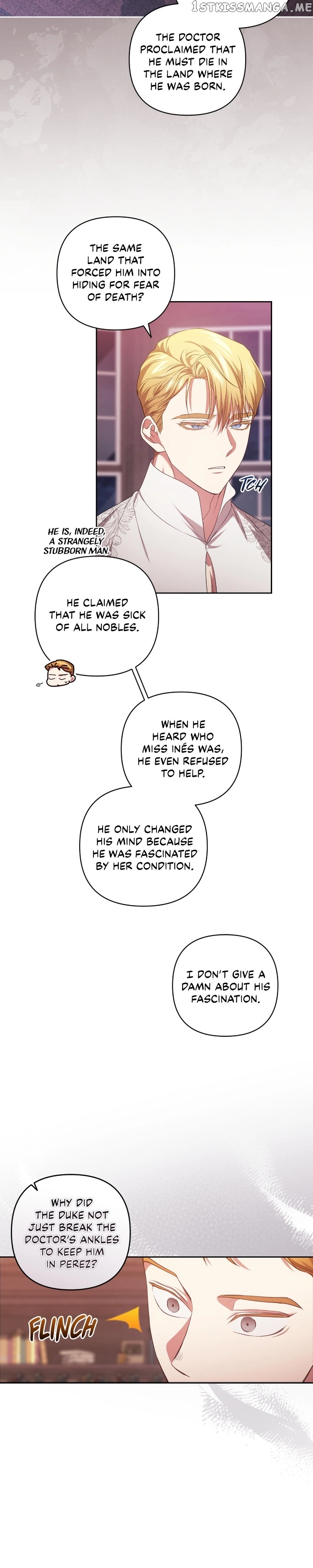 The Broken Ring: This Marriage Will Fail Anyway Chapter 44 page 6